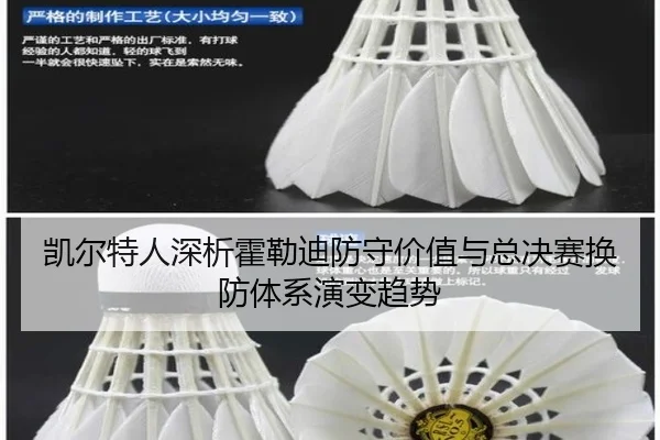 凯尔特人深析霍勒迪防守价值与总决赛换防体系演变趋势